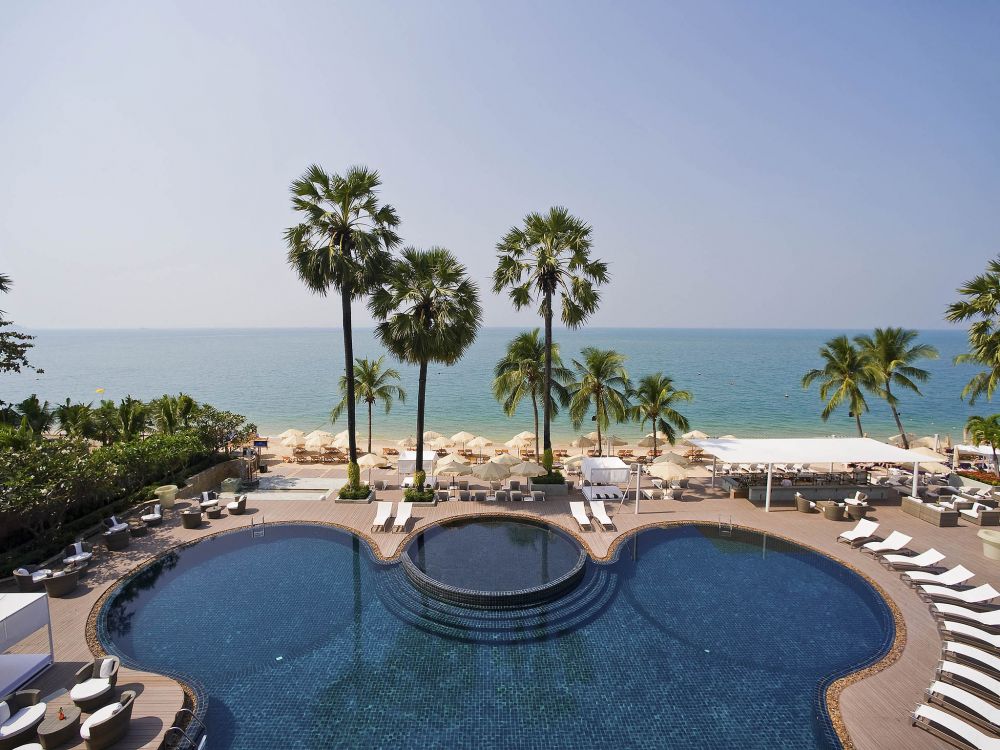 Pullman Pattaya Hotel G 5*