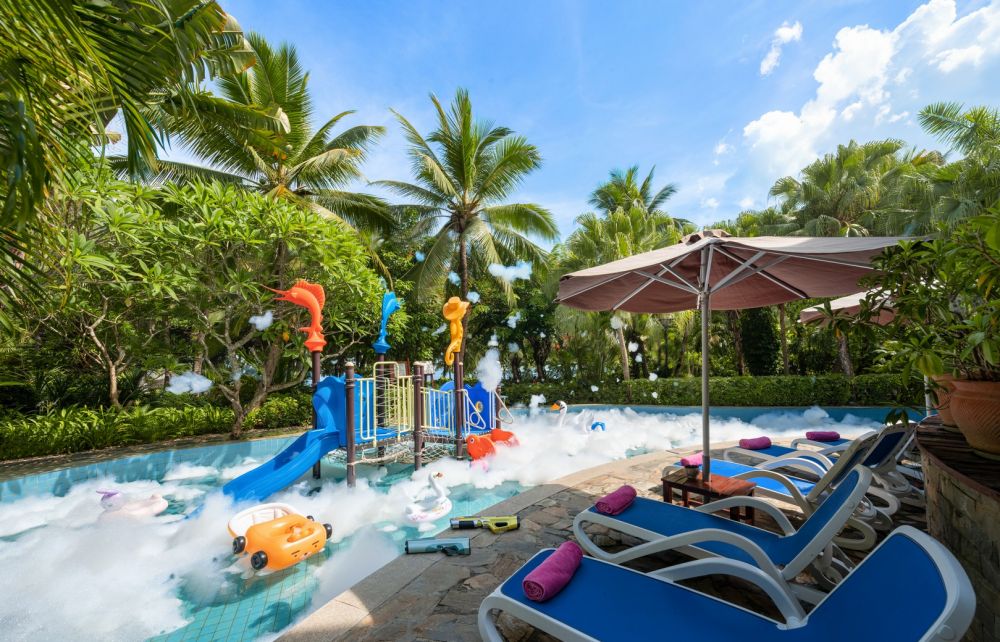 Sunshine Resort Intime Sanya 5*