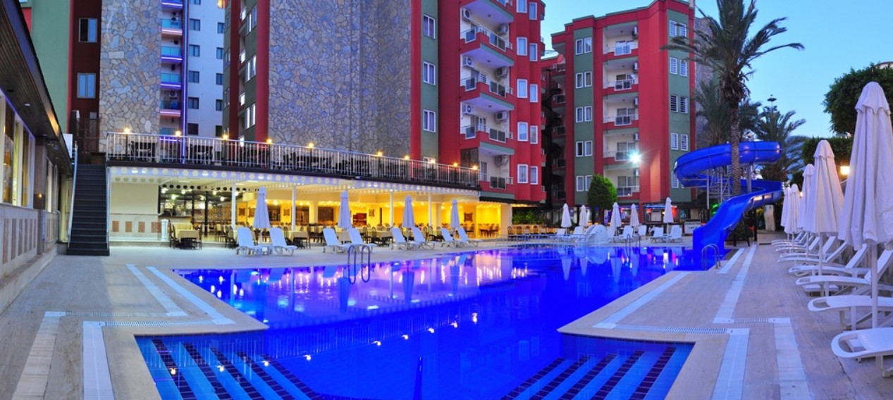 Club Hotel Alpina (ex.Xeno Sonas Alpina) 4*