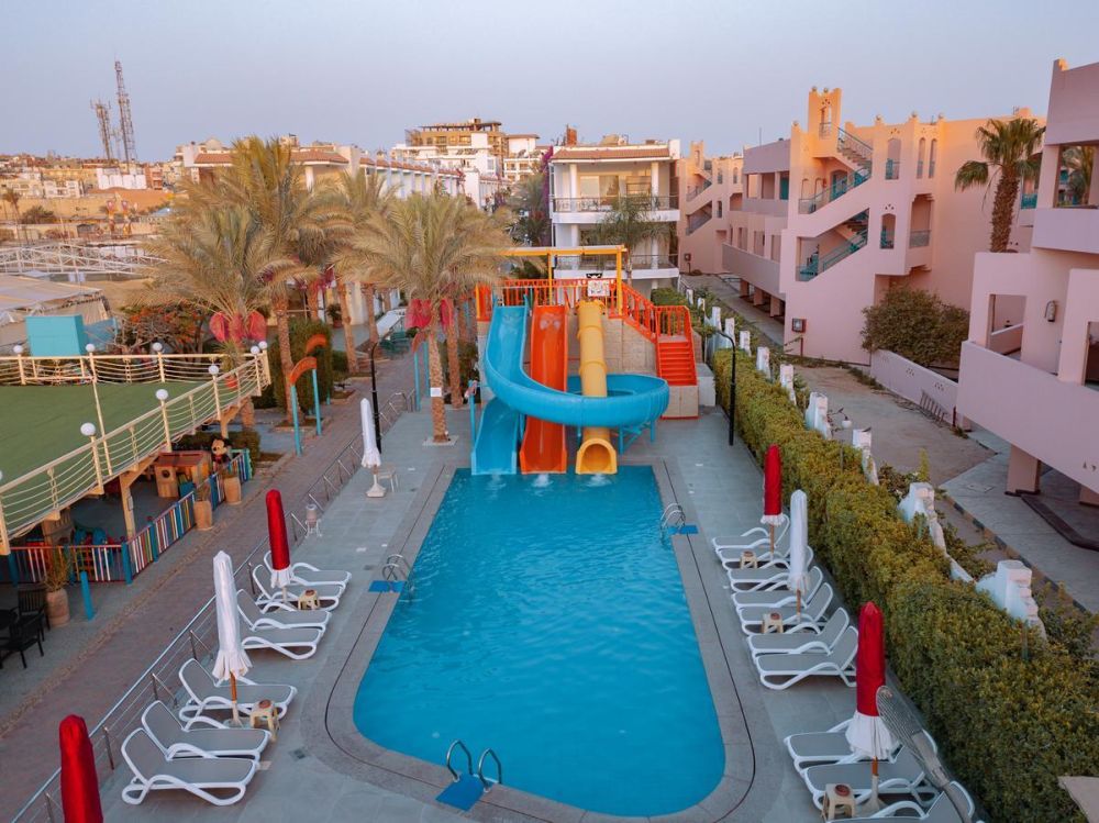 Minamark Resort & Spa 4*