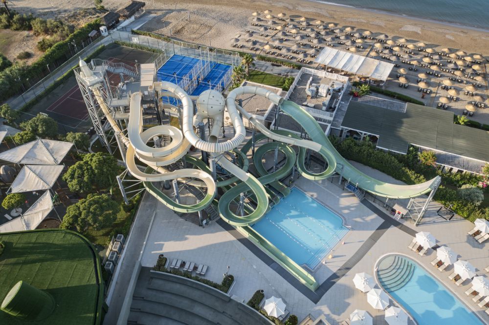 Ela Excellence Resort Belek (ex. Ela Quality Resort) 5*