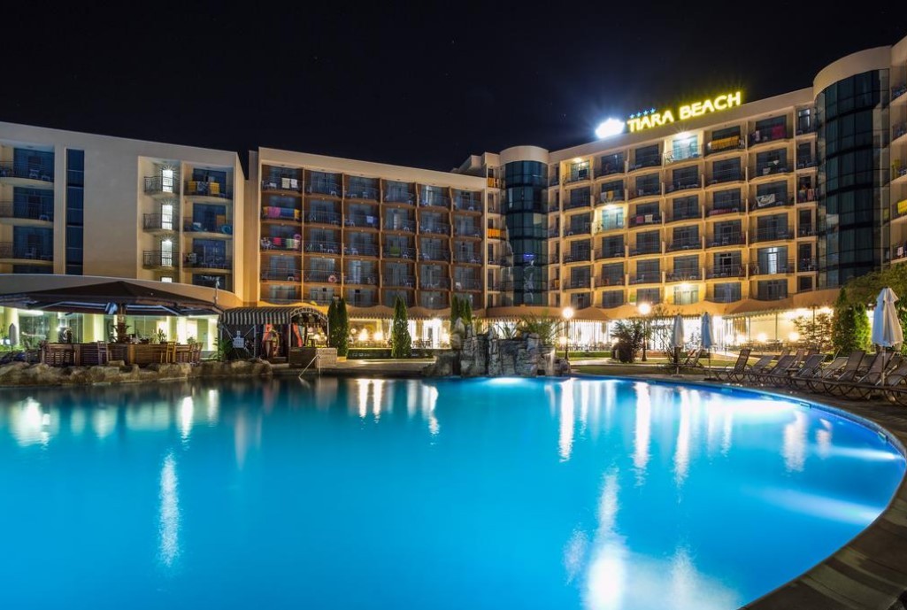 Tiara Beach Sunny Beach 4*