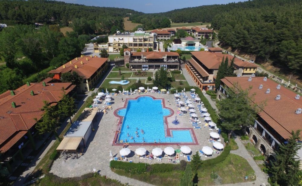 Club Salut Simantro Beach 5*