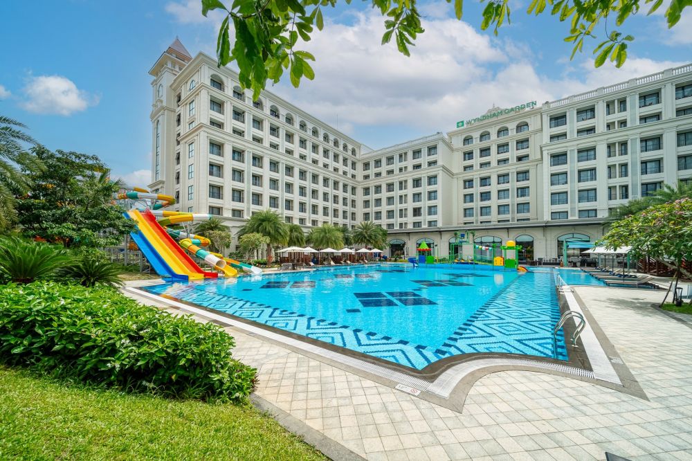 Wyndham Garden Grandworld Phu Quoc 4+