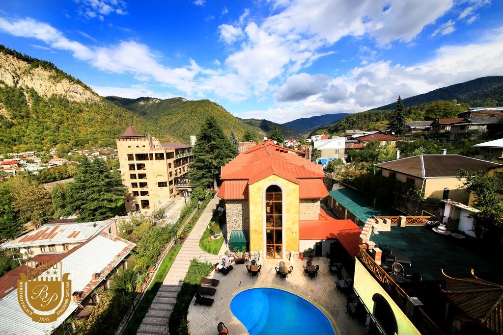 Borjomi Palace 4*