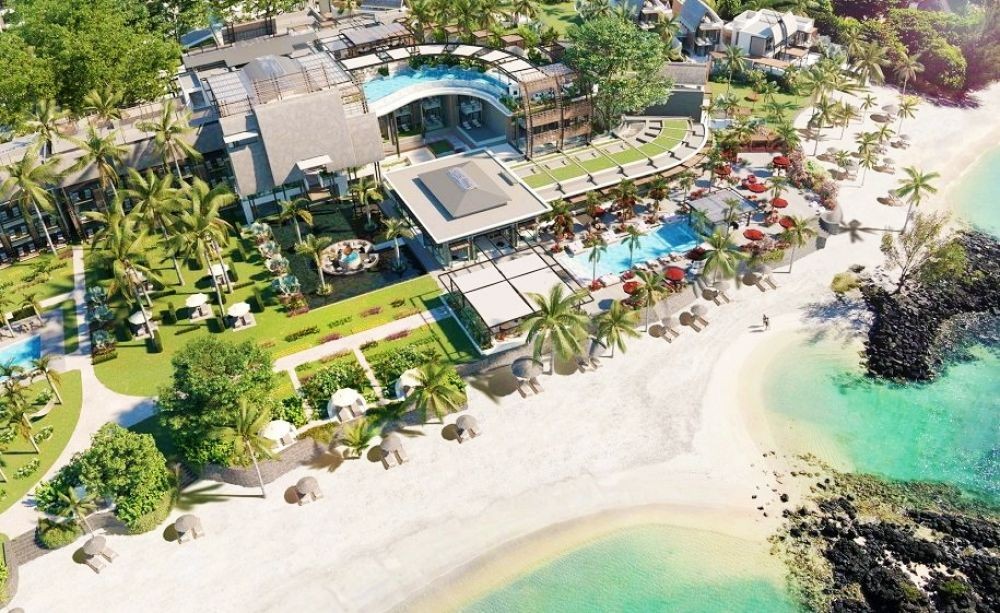 LUX* Grand Baie Resort & Residences 5*