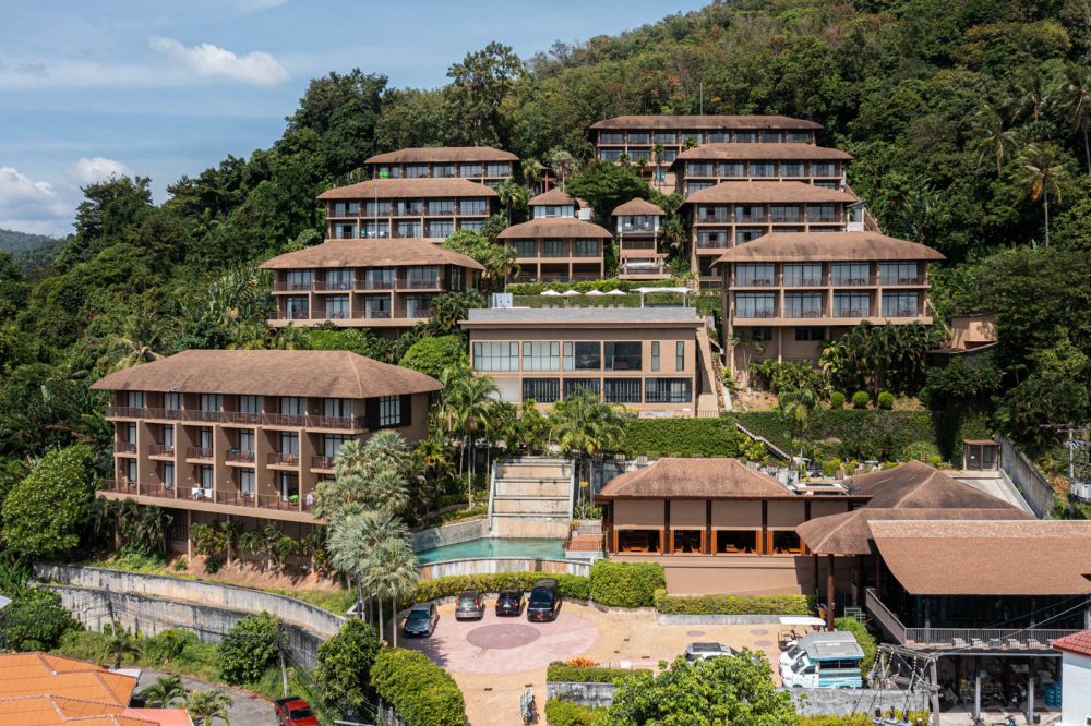 Karon Phunaka Resort 4*