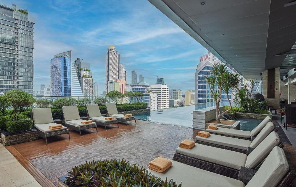 Eastin Grand Sathorn 4*