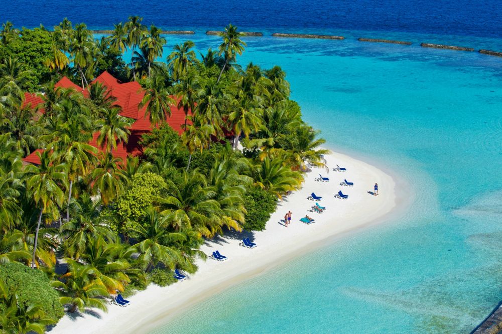 Kurumba Maldives 5*