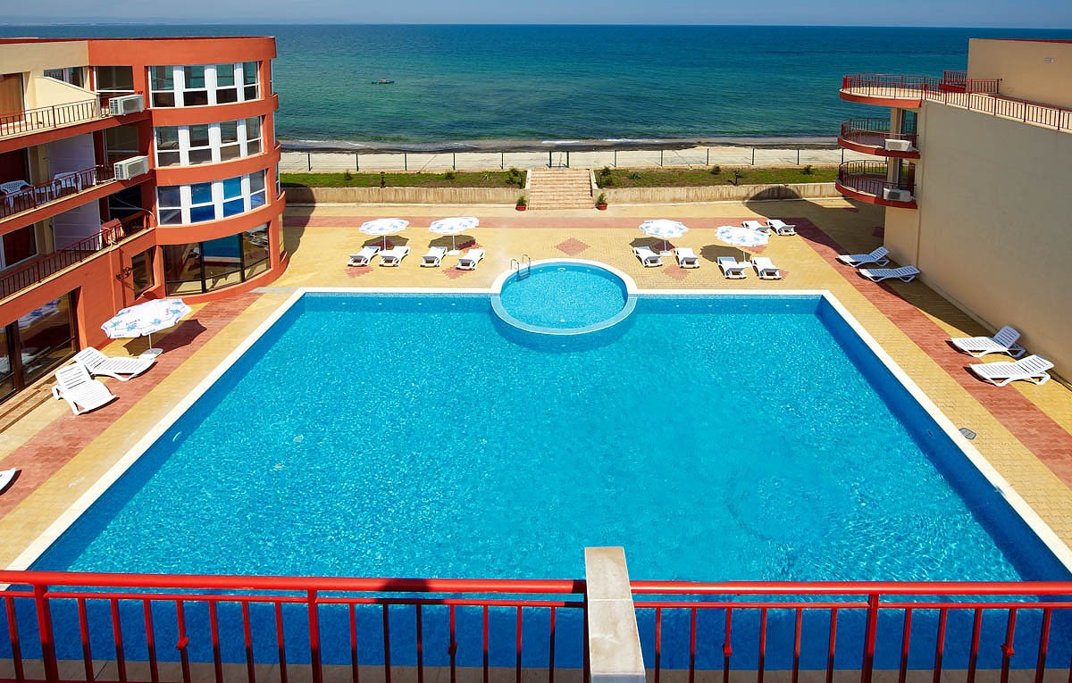 Inter Hotel Pomorie Relax 3*