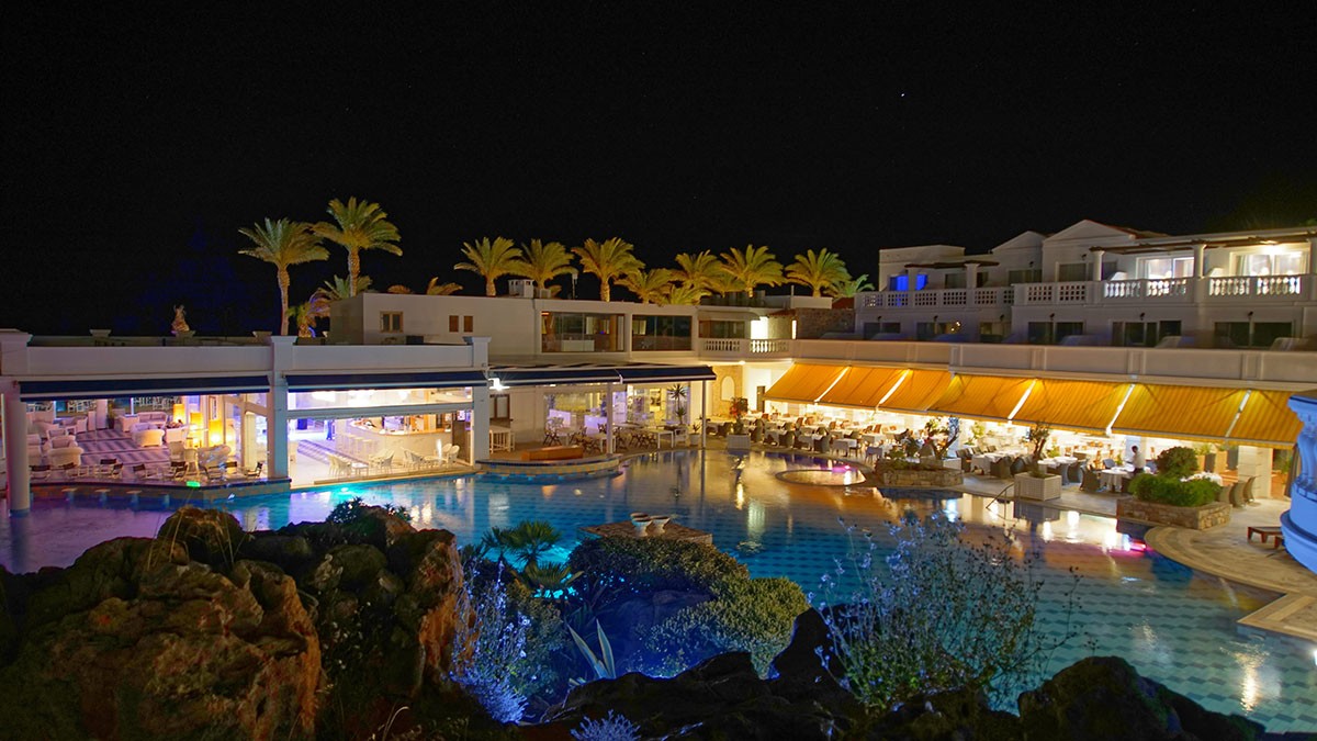 Minos Imperial Luxury Beach Resort & Spa Milatos (ex. Radisson) 5*