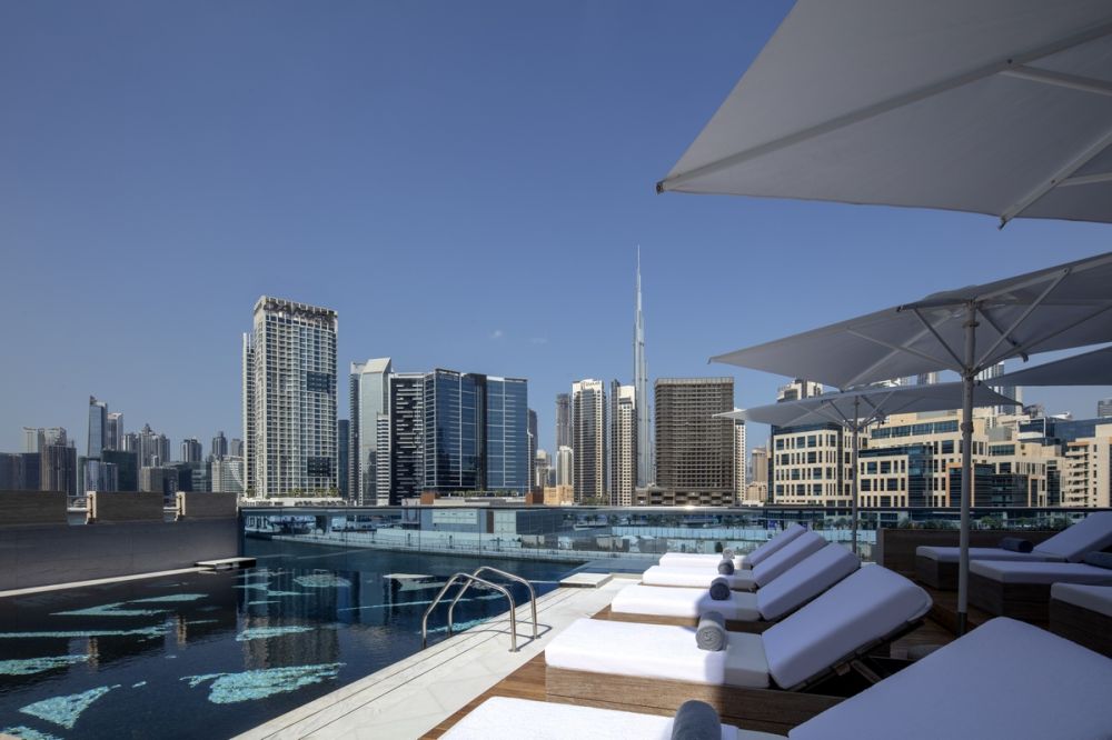 Hyde Hotel Dubai 5*