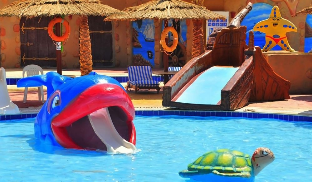 Sea Beach Aqua Park 4*