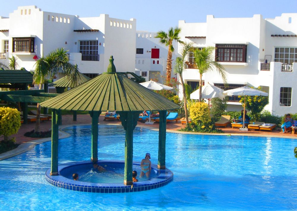 Delta Sharm Resort & Spa 4*