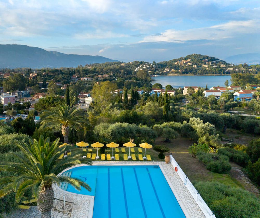 Paradise Corfu 3*