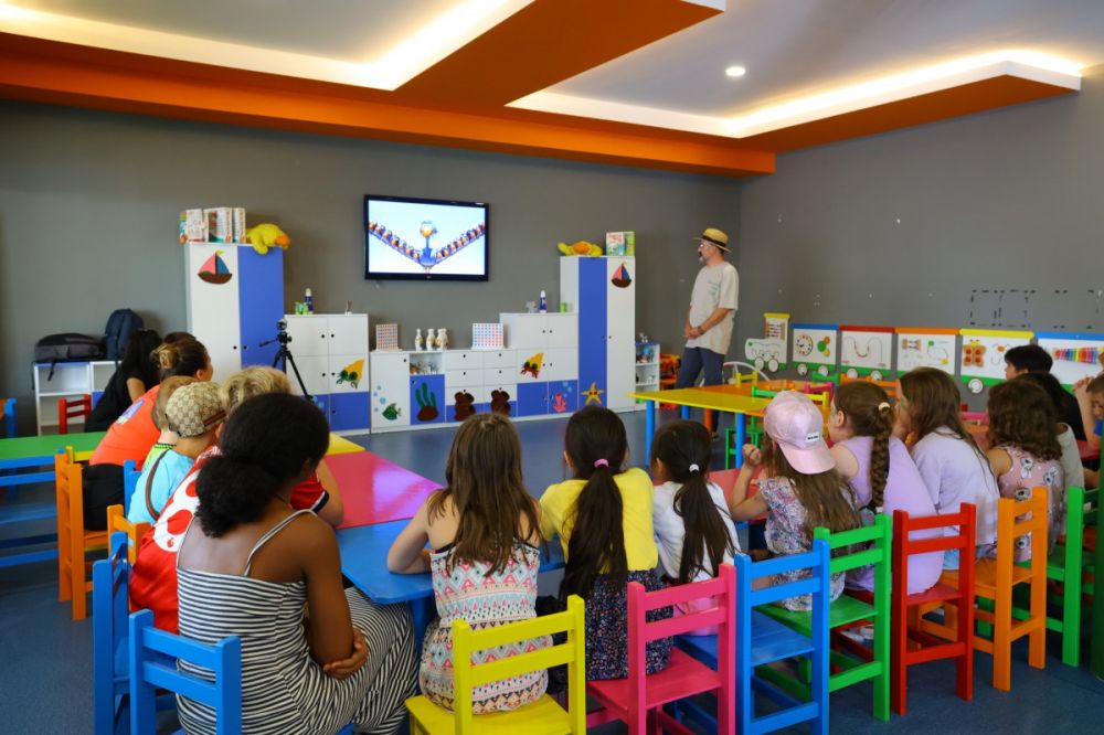 Crystal Paraiso Aqua Collection (ex.Crystal Paraiso Verde Resort & SPA) 5*