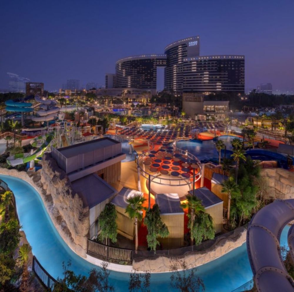 Grand Hyatt Dubai Resort and Waterpark 5*