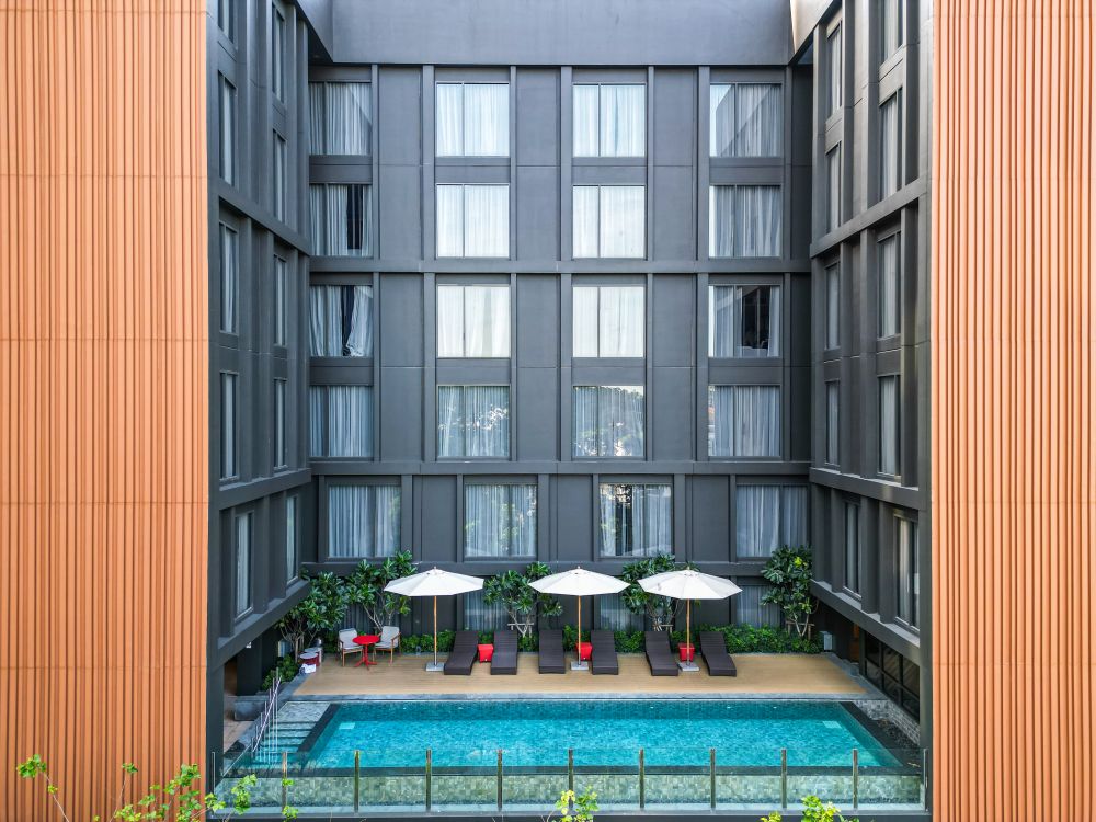 Oakwood Studios Sukhumvit Bangkok 4*