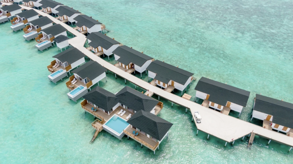 Joy Island Maldives 5*