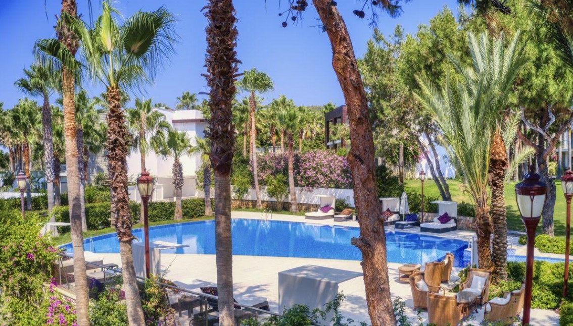 Hillstone Bodrum & SPA 5*