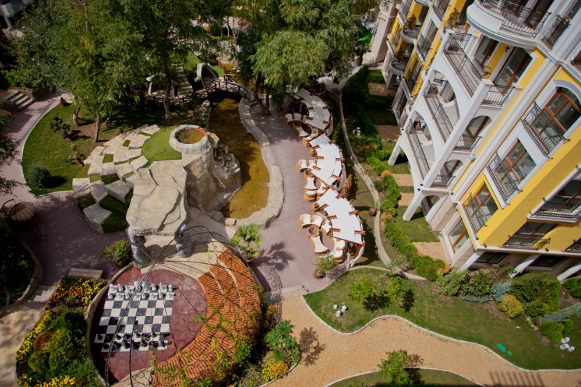 Harmony Suites Jungle (ex. Harmony Suites 2 & 3) 3*