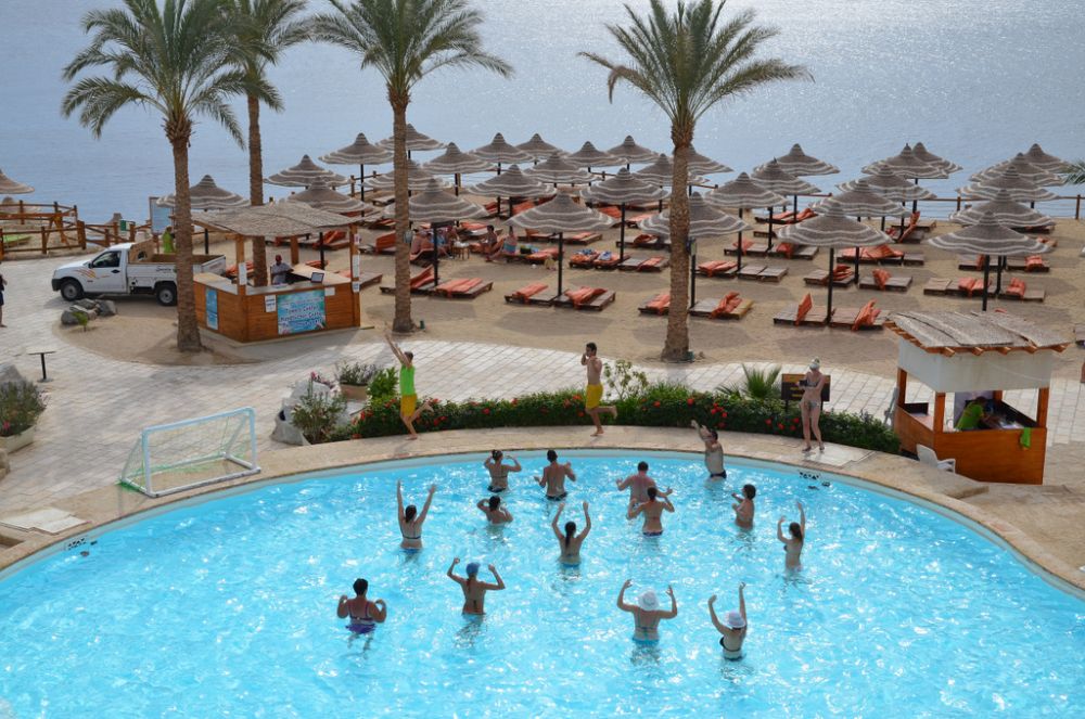 Sharm Resort 4*