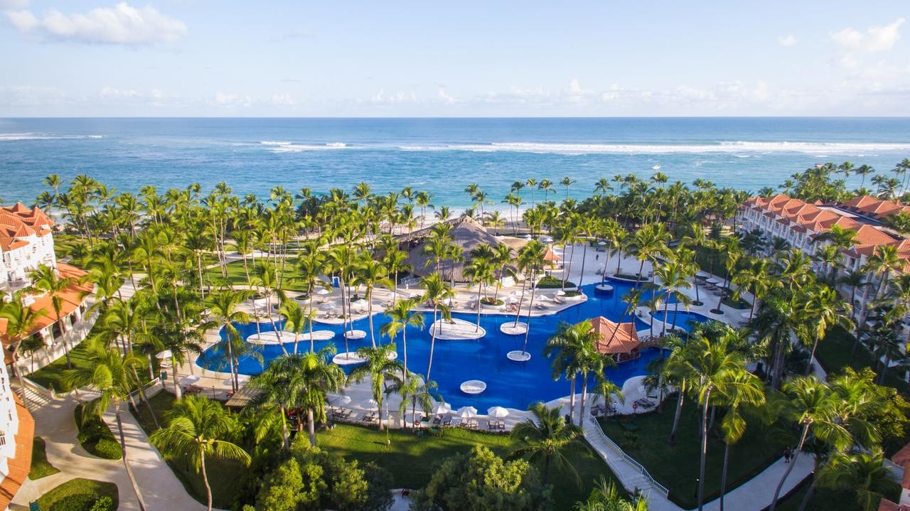 Occidental Caribe (ex. Barcelo Punta Cana) 4*