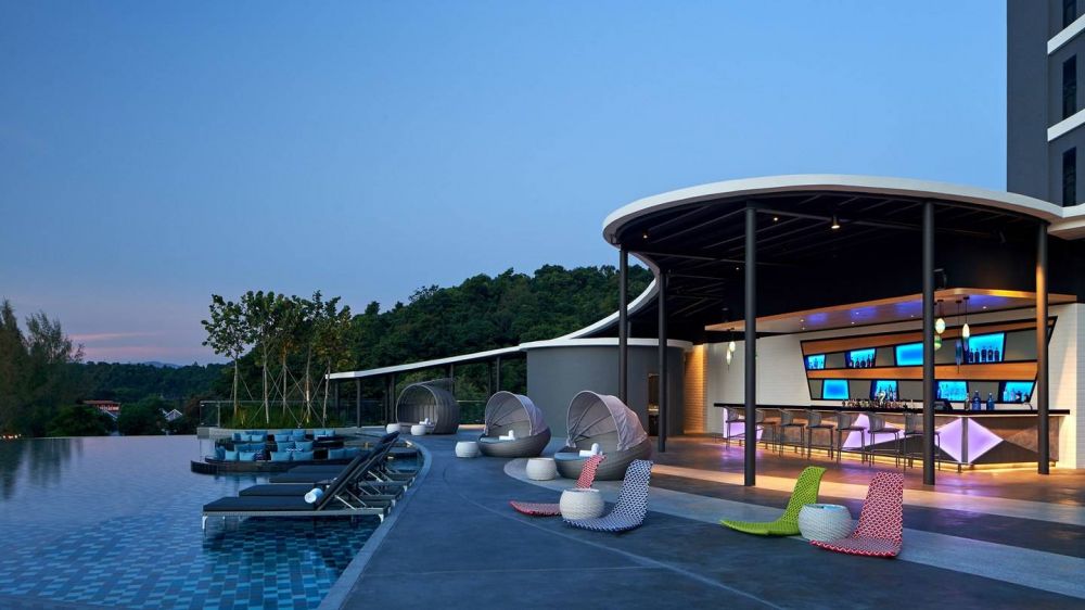 Aloft Langkawi Pantai Tengah 4*