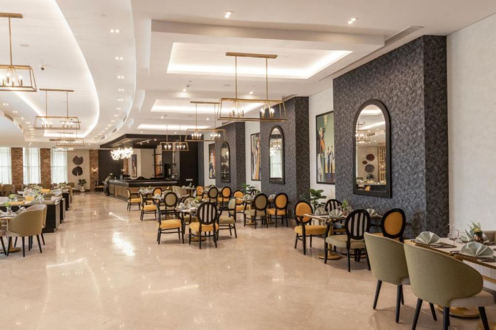 Gewan Resort New Alamein (ex.Tolip Resort Sunrays) 5*