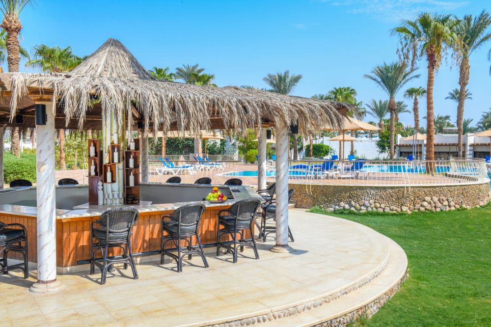 Jaz Fayrouz Resort (ex. Hilton Sharm Fayrouz) 4*