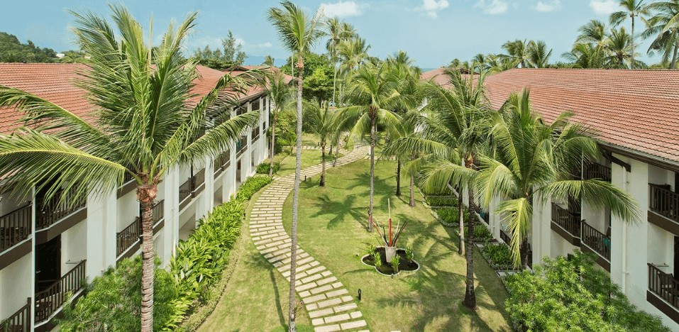 Ibis Samui Bophut 3*