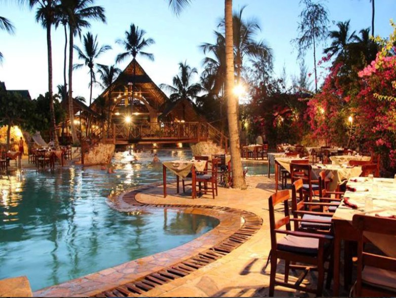 Palumboreef Beach Resort 3*