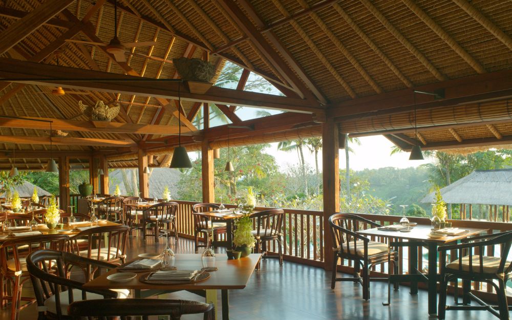 Amandari Ubud Boutique 5*