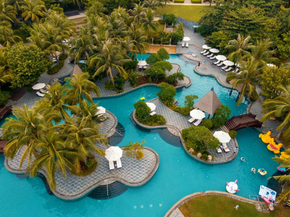 Raffles Hainan Clear Water Bay 5*