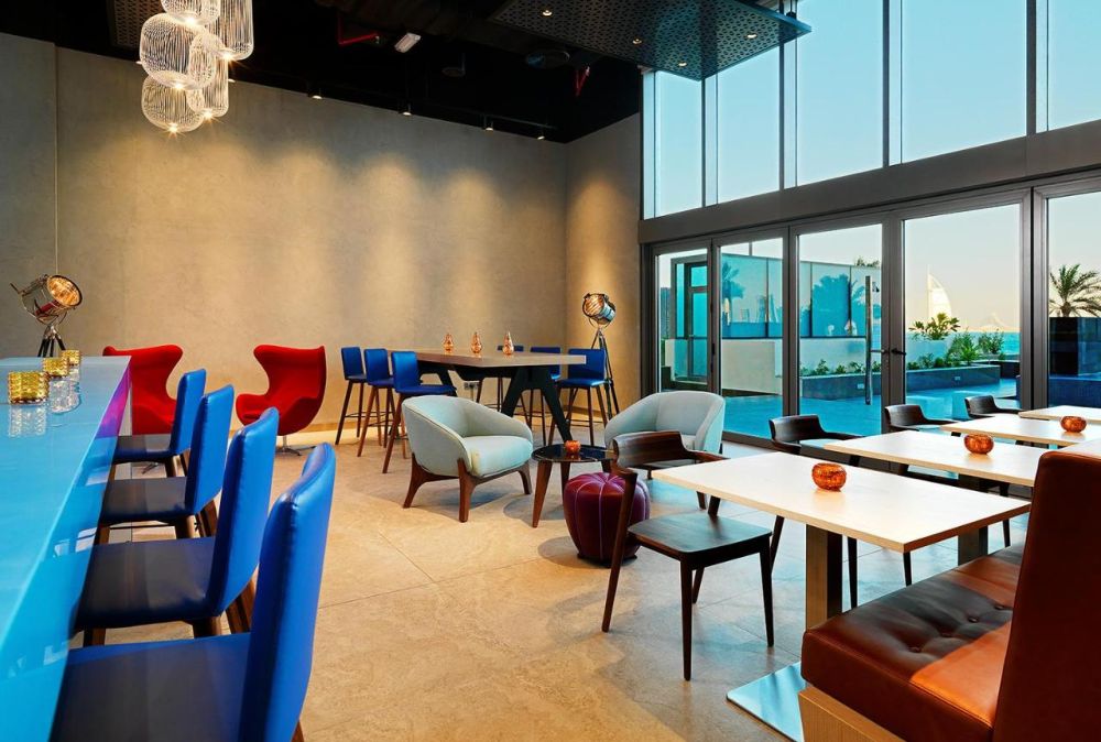 Aloft Palm Jumeirah 4*