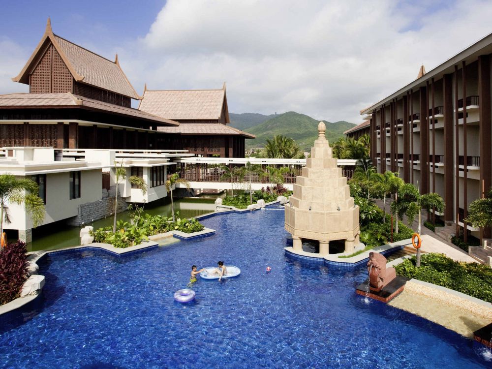 Yalong Bay Villas & Spa 5*