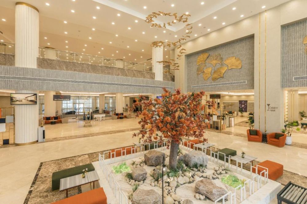 Gewan Resort New Alamein (ex.Tolip Resort Sunrays) 5*