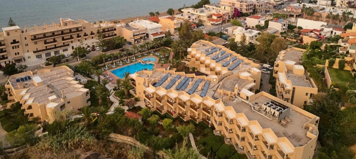 Santa Marina Beach Hotel Giannoulis 4*