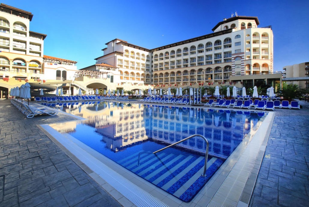 Melia Sunny Beach (ex. Iberostar) 4*