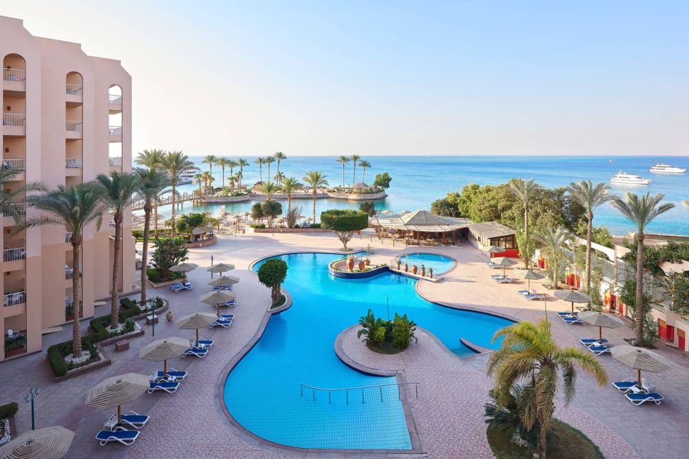 Hurghada Marriott Beach Resort 5*