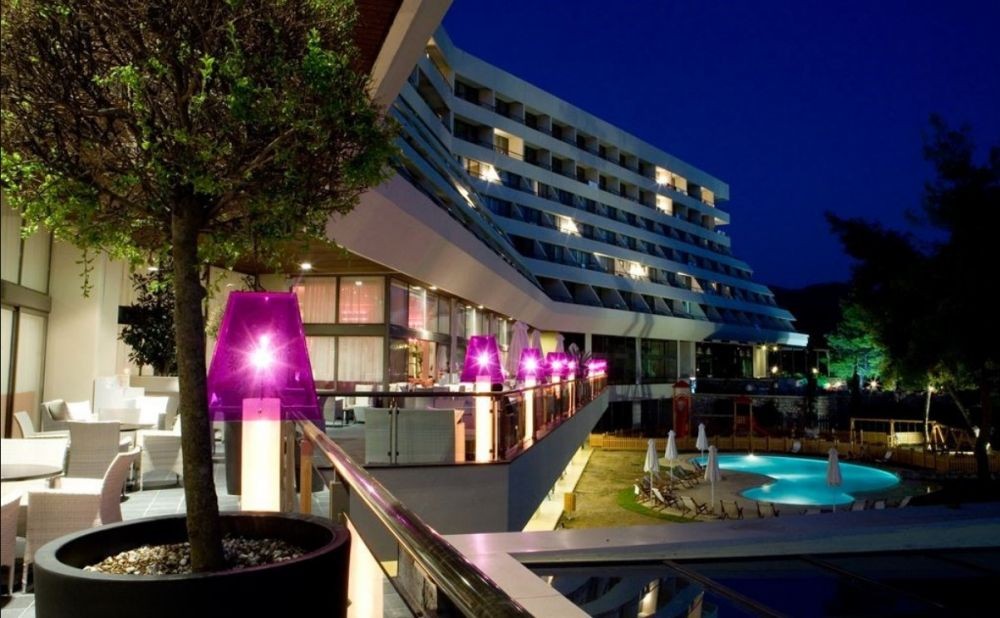 Porto Carras Sithonia Hotel 5*