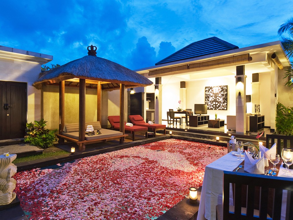 La Villais Kamojang Seminyak - Bali 5*