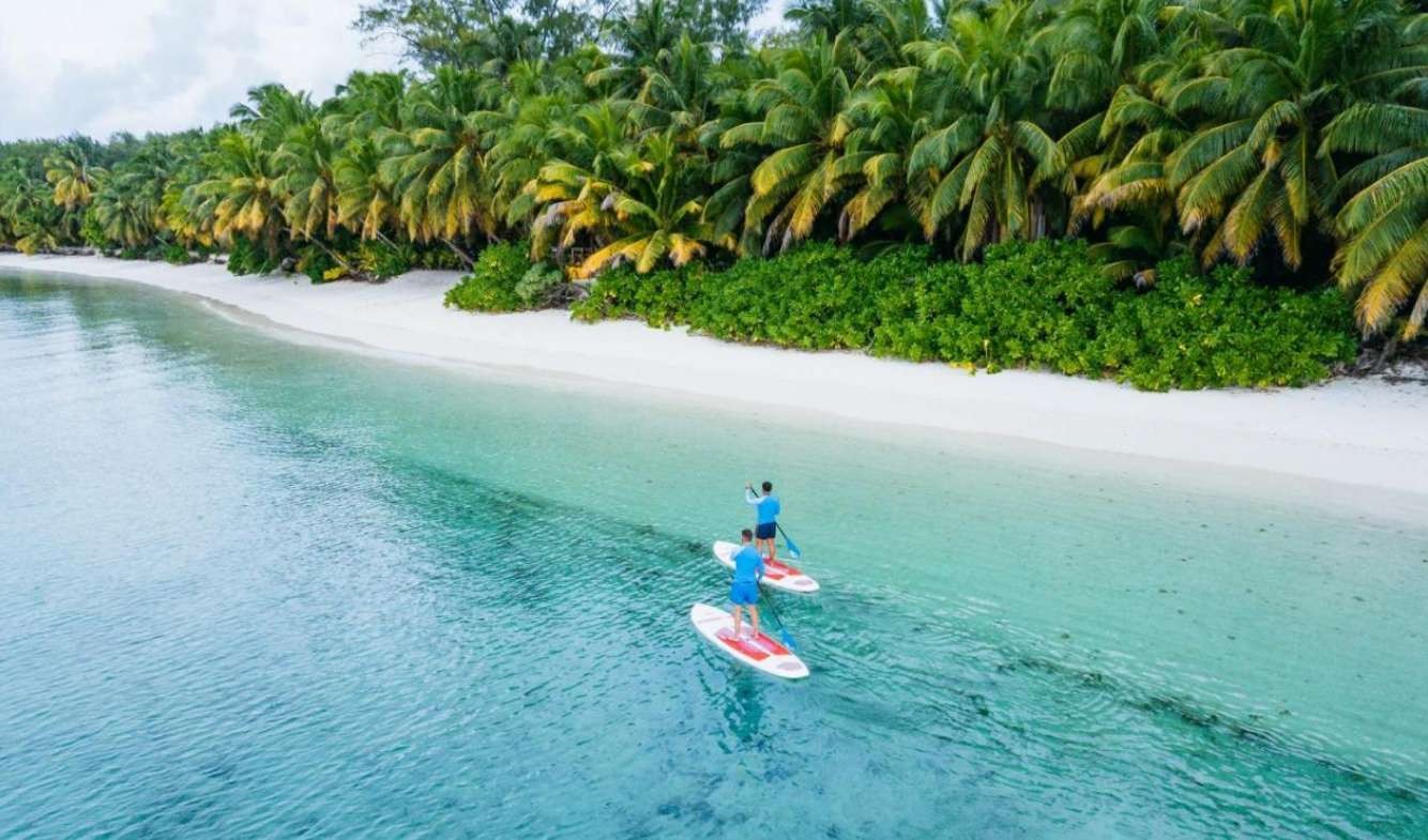 Four Seasons Seychelles at Desroches Island 5*