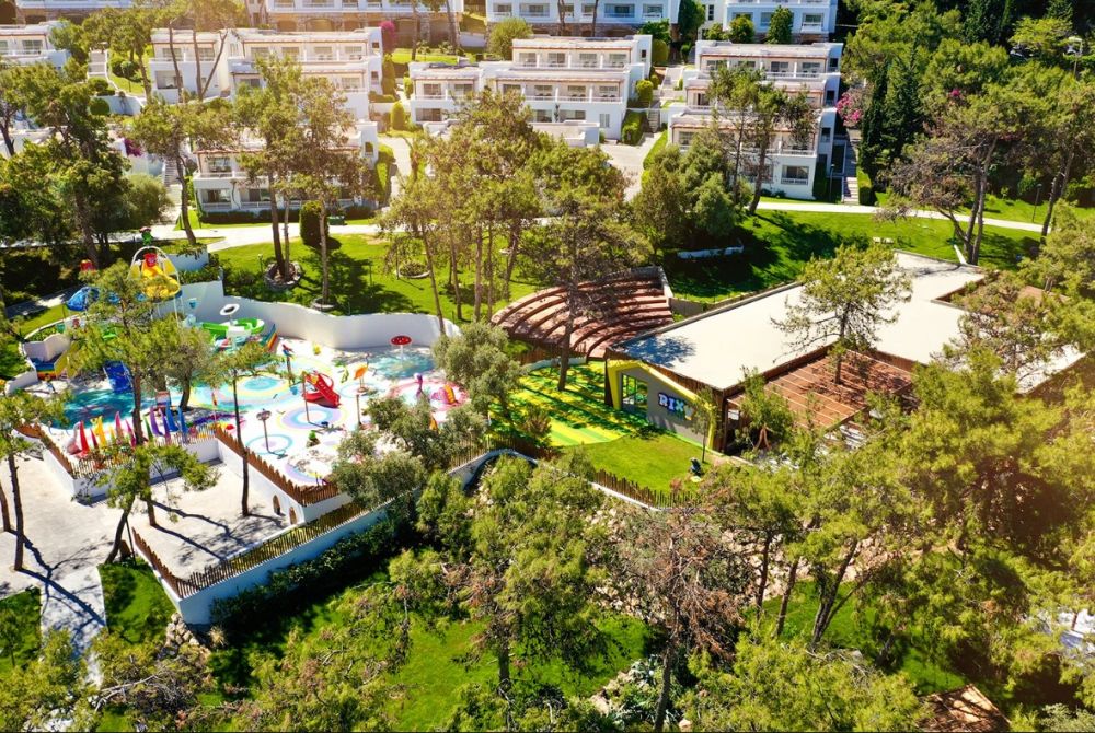 Rixos Premium Bodrum 5*