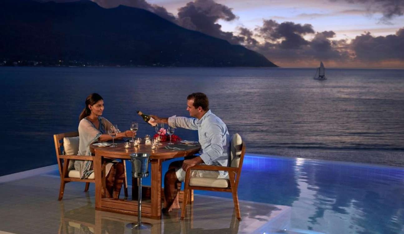 Hilton Seychelles Northolme Resort & Spa | Adults Only 13+ 5*