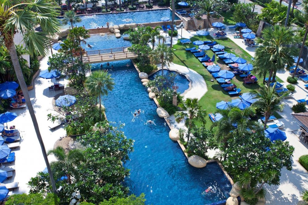 Jomtien Palm Beach 4*