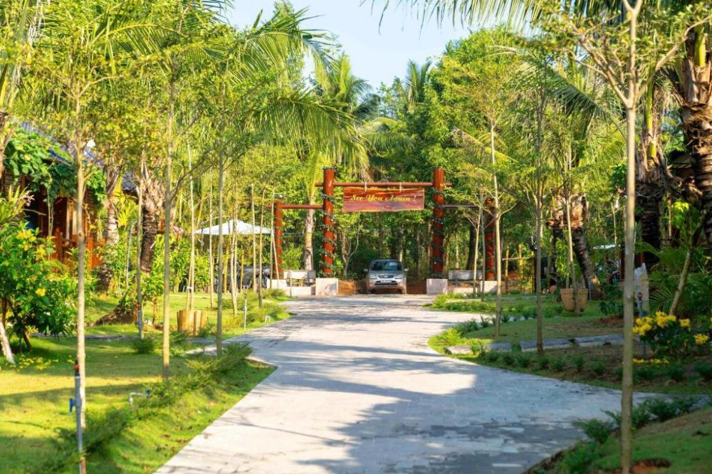 Phu Quoc Bambusa Resort 3*