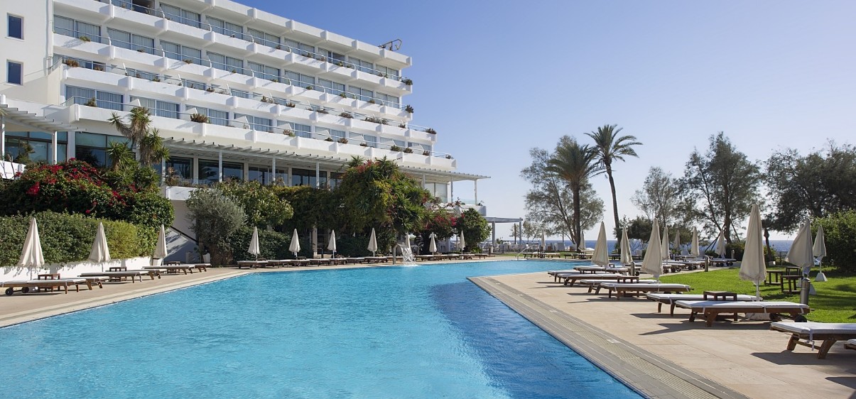 Grecian Sands Hotel 4*