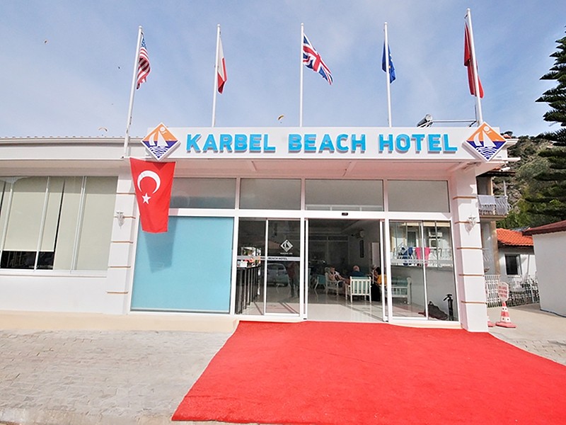 Karbel Beach Hotel 3*