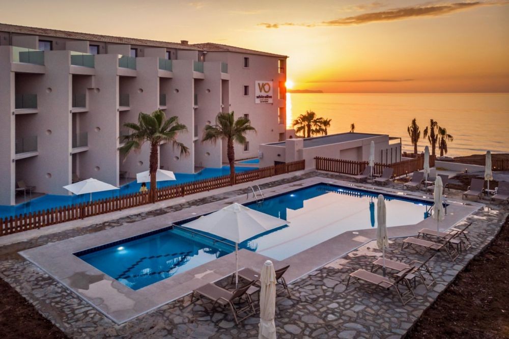 White Olive Elite Rethymno 5*